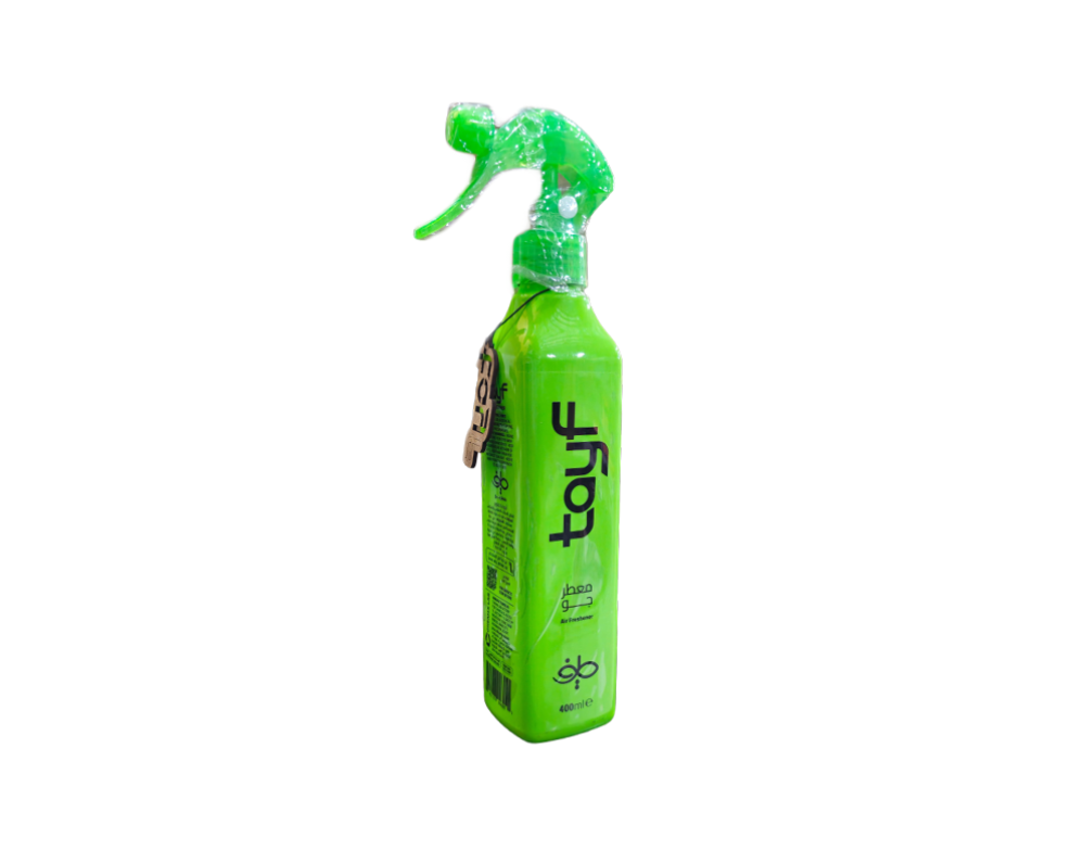بخاخ معطر جو من طيف الاخضر
