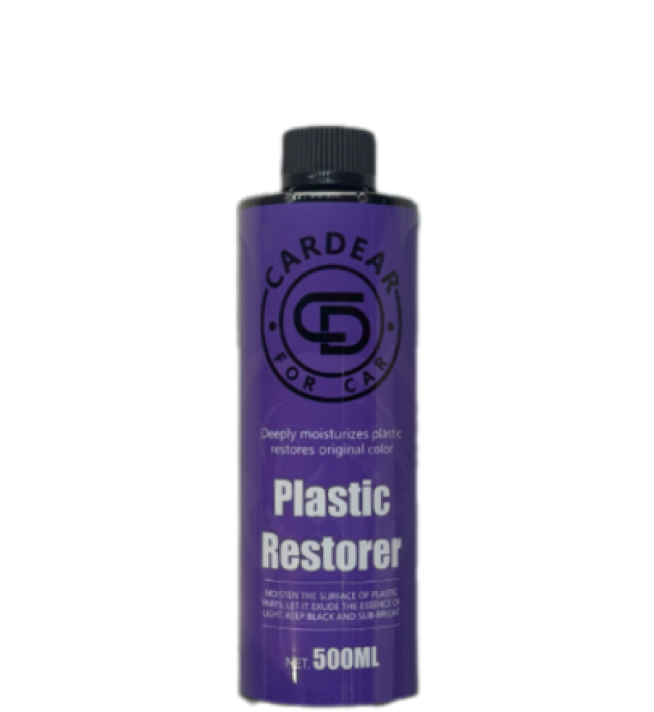 كار دير - مجدد بلاستيك 500ملل PLASTIC RESTORER