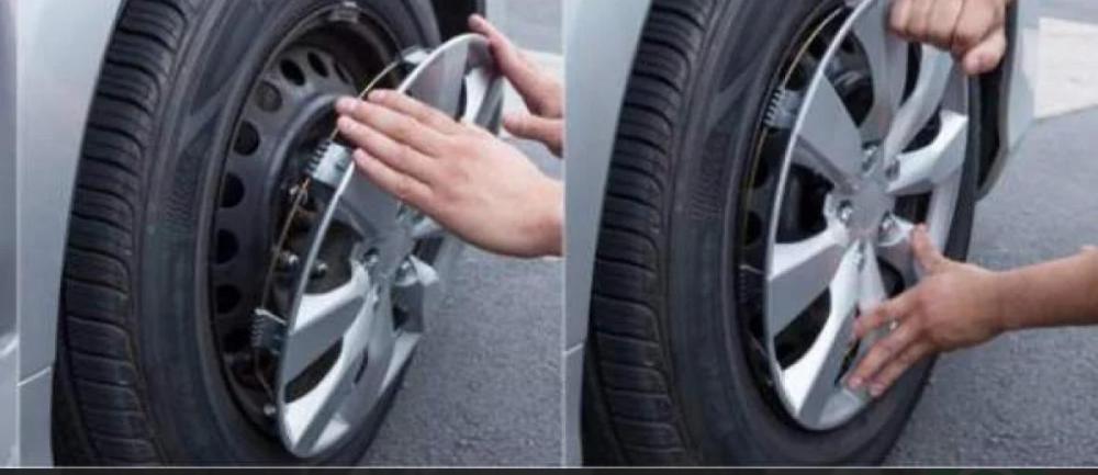 طيس تويوتا كامري 2007 - 2009