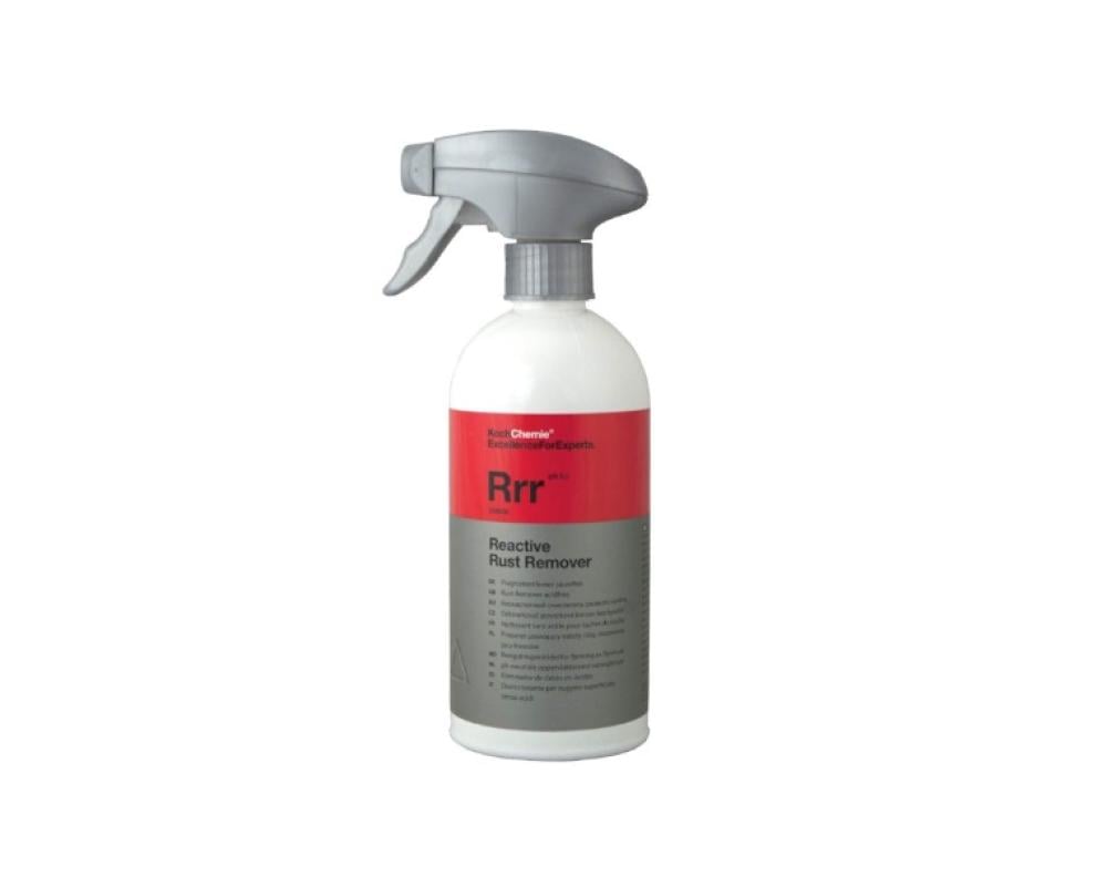كوش كيمي - مزيل الصدأ Reactive Rust Remover Rrr 500ML