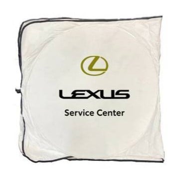 شماسة أمامي مدور دعاية (LEXUIS)