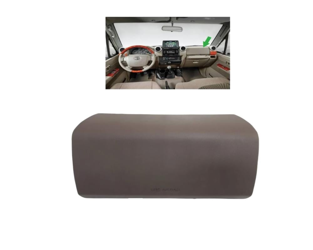 غطاء ايرباك شاص راكب LC70 - 50540-60120