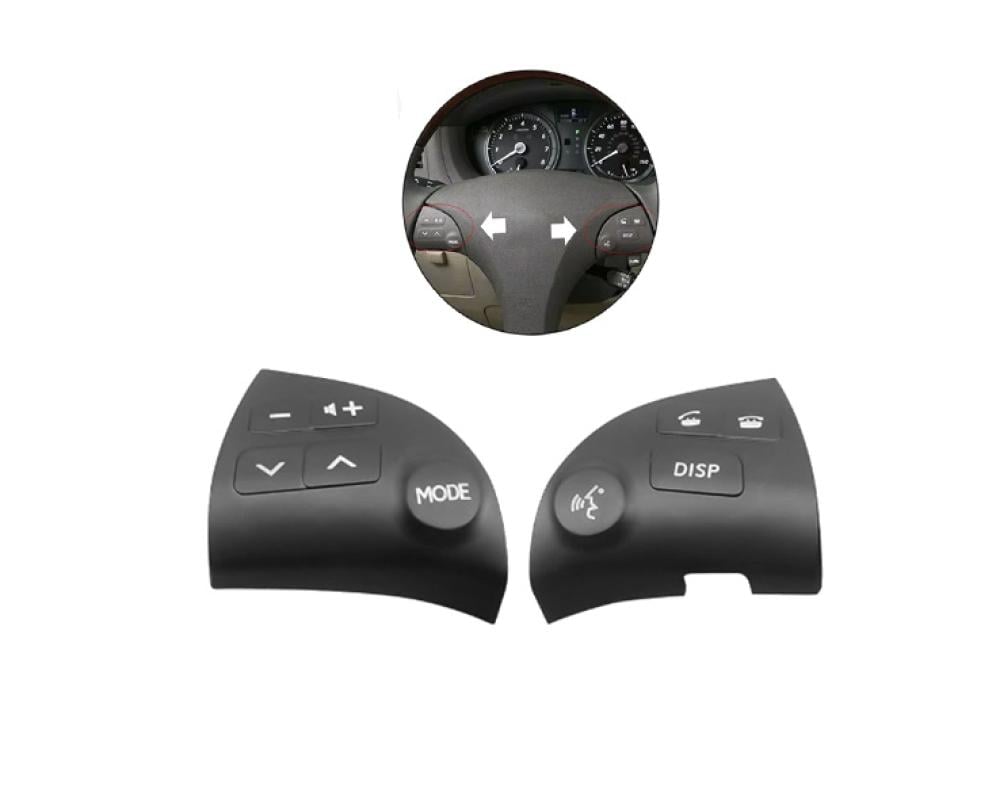 أزرار تحكم دركسون لكزس ES350 اسود 2009-2007