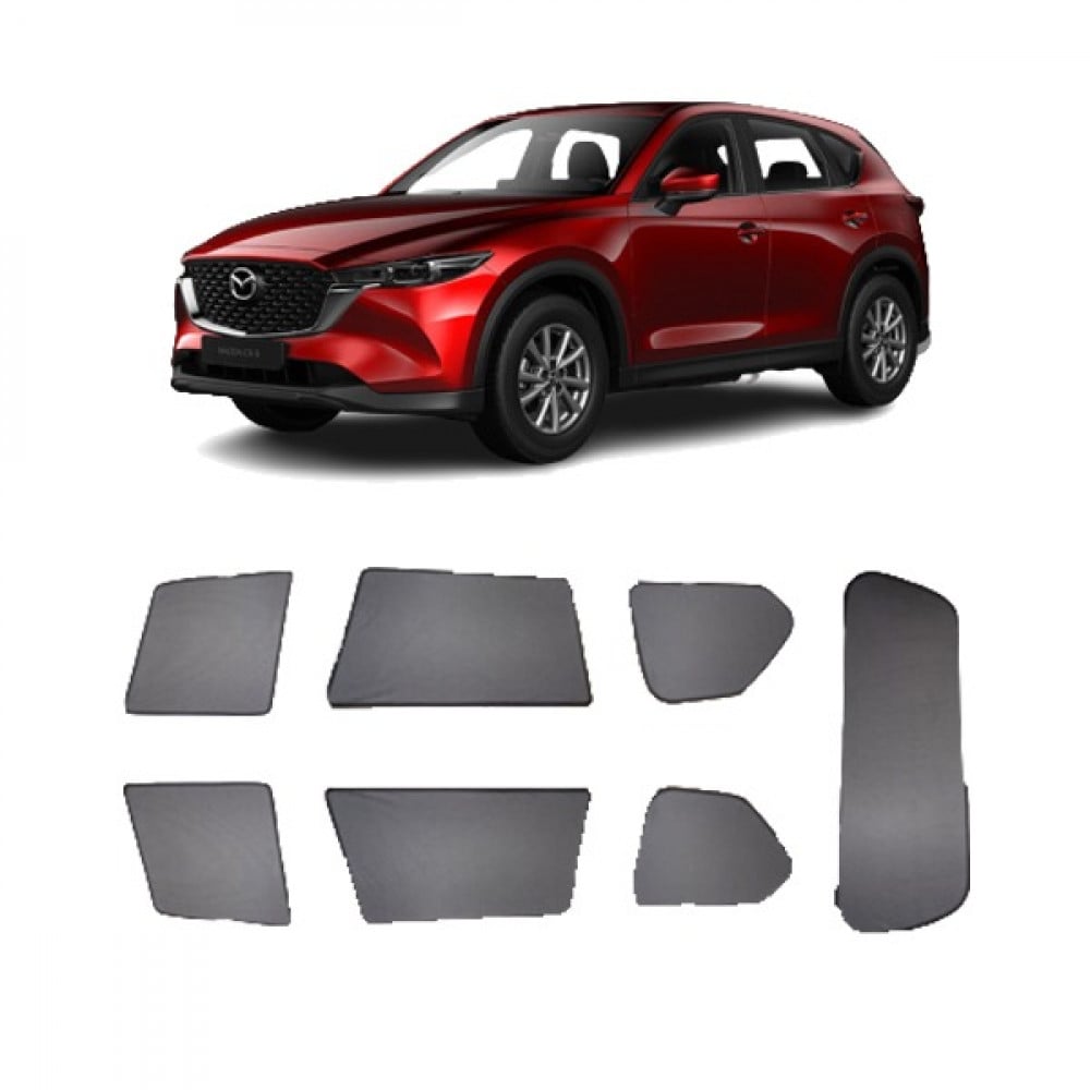 ستارة مازدا CX-5 موديل 2017 - 2023