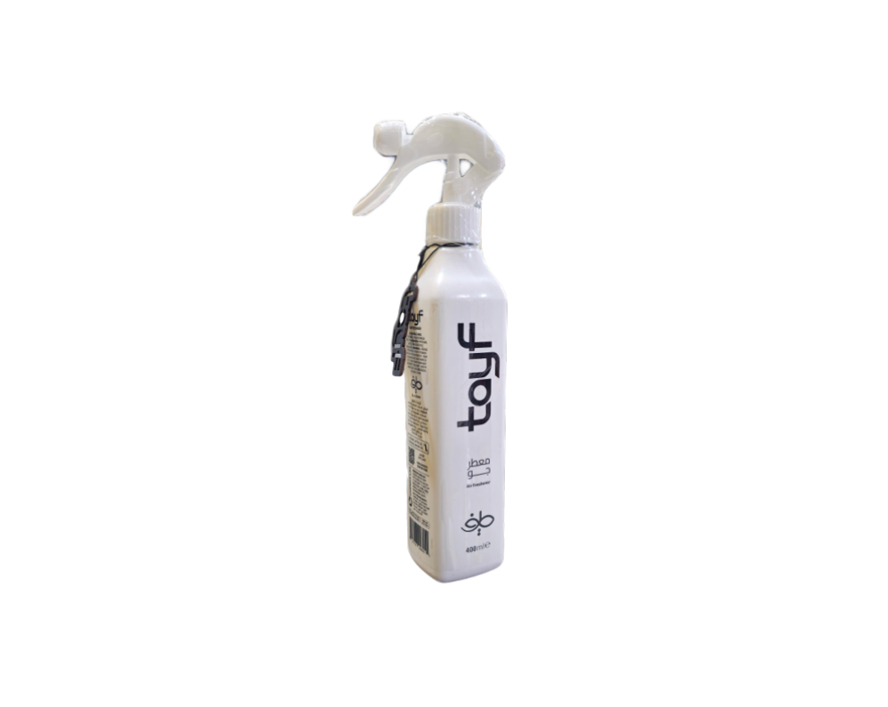 بخاخ معطر جو من طيف الابيض