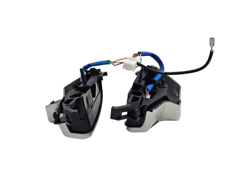 ازرار تحكم دركسون لاندكروزر 2008-2012