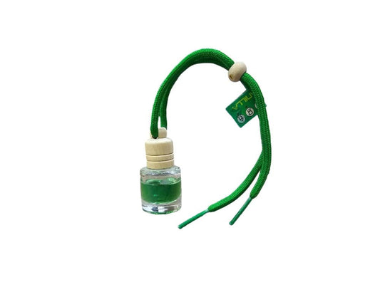 معطر تعليقة اكس - اخضر