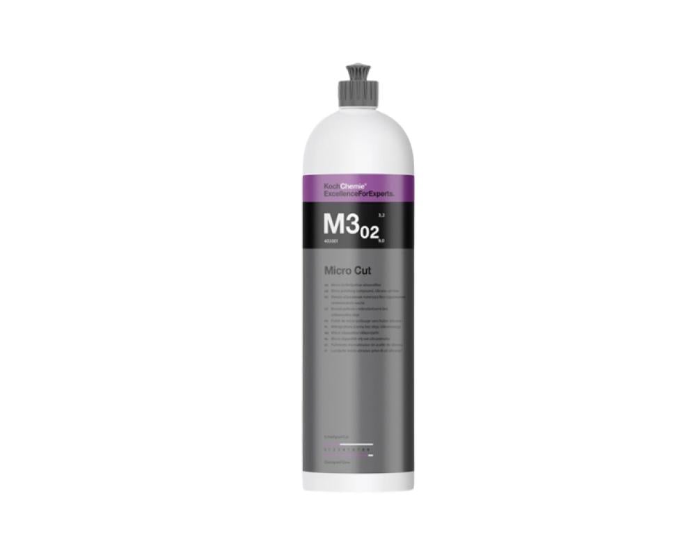 كوش كيمي - بوليش ناعم MICRO CUT M3.02 1L