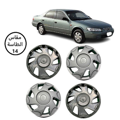 طيس تويوتا كامري 2000 - 2002