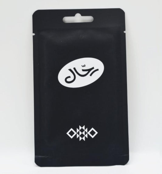 معطر تعليقة كرت رحال