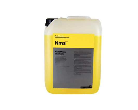 كوش كيمي - شامبو نانو ماجك  NanoMagic Shampoo Nms 10L