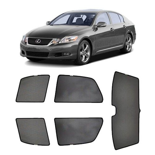 ستارة لكزس GS350 موديل 2006 - 2011