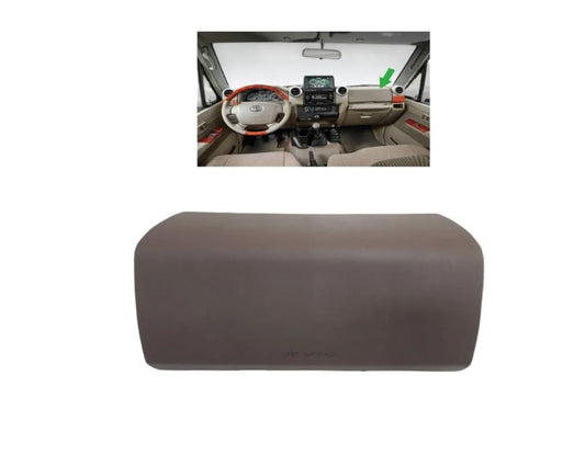 غطاء ايرباك شاص راكب LC70 - 50540-60120