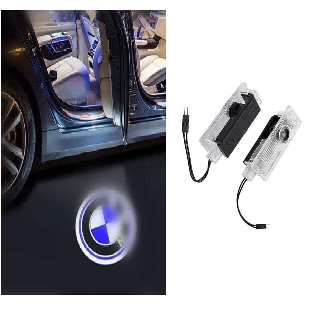بروجكتر ابواب بي ام دبليو BMW