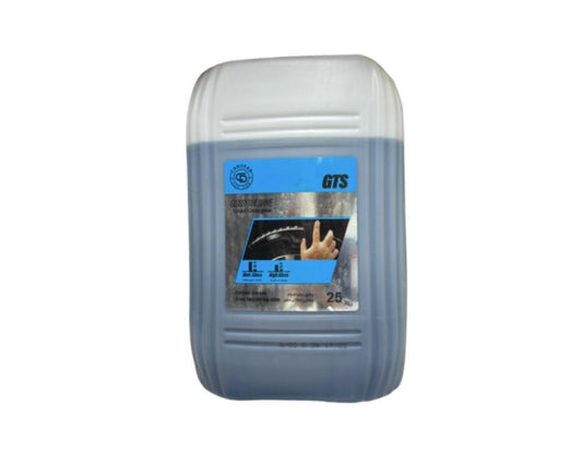 كار دير - ملمع اطارات 20 لتر  25KG GTS