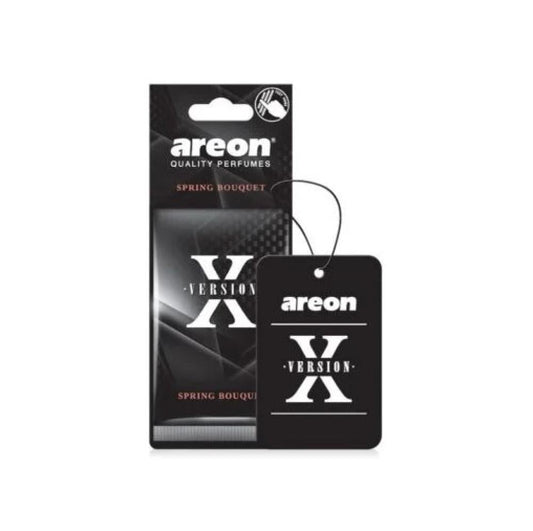 معطر تعليقة ورق X areon