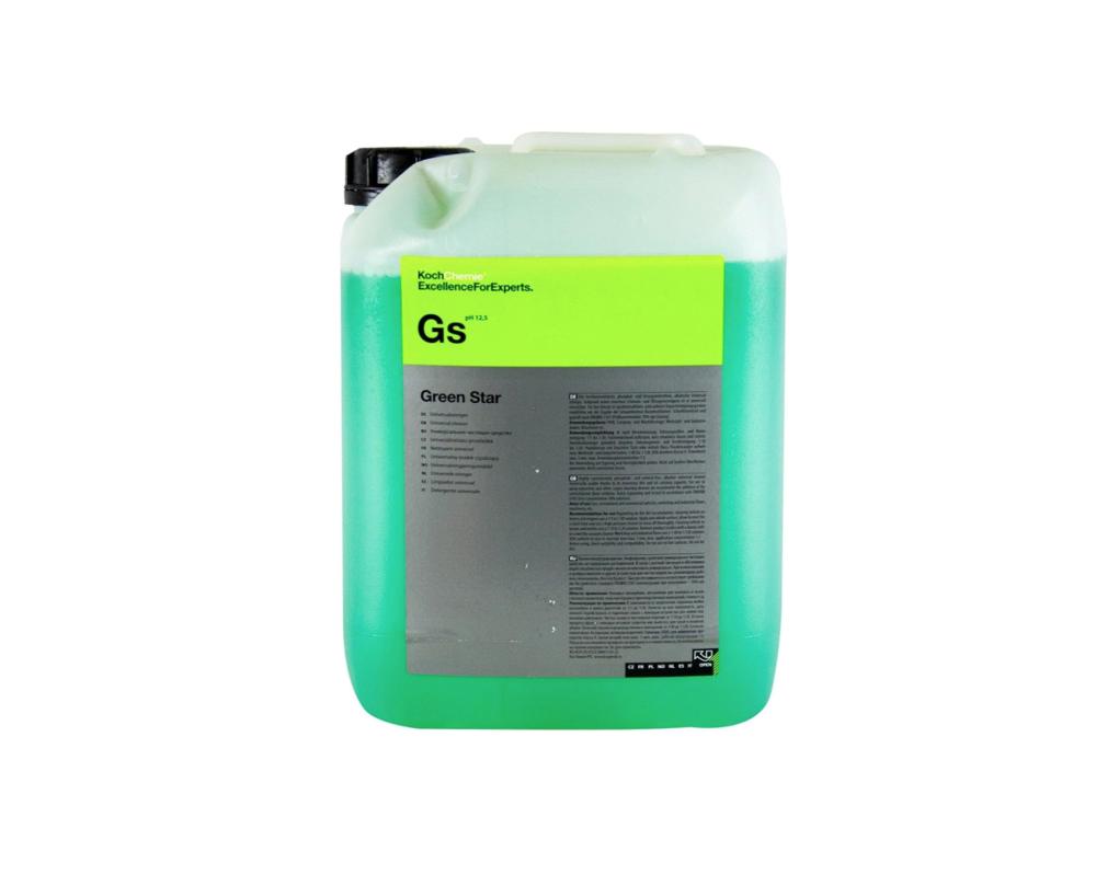 كوش كيمي -منظف عام Green Star Universal cleaner Gs 5L
