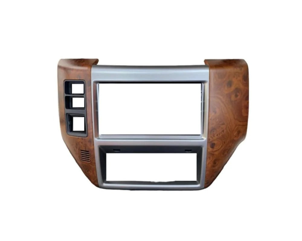 ديكور مسجل نيسان فتك RADIO FRAME NISSAN Y61