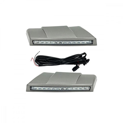 طقم كشاف ضباب شاص 2015 LED - عرضي