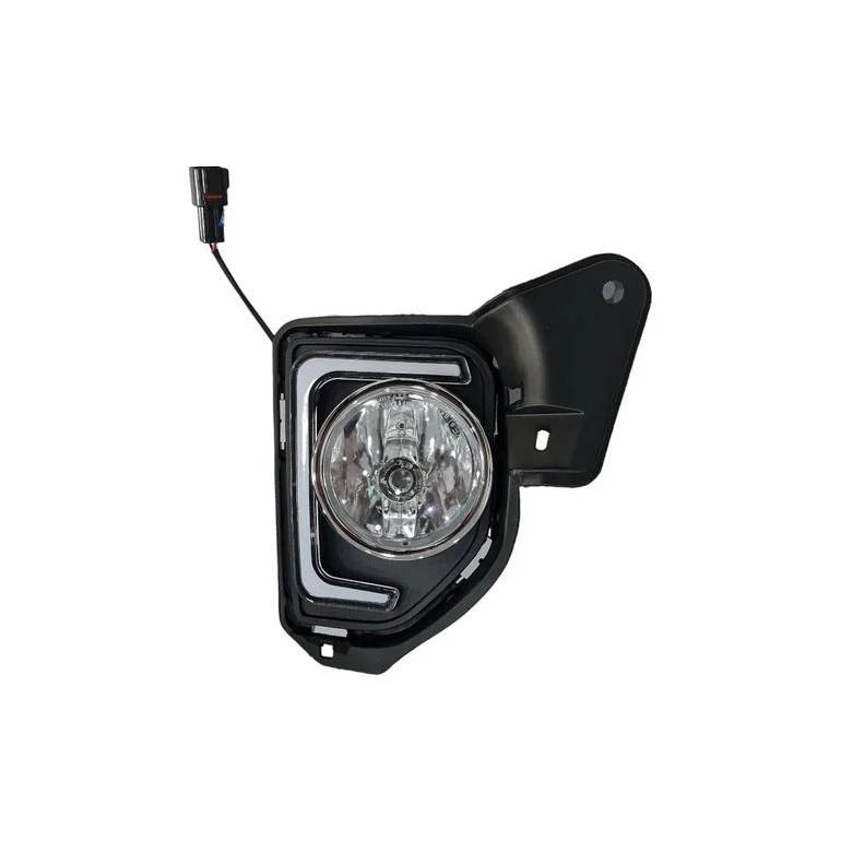 طقم كشاف ضباب هايس 2014 - LED