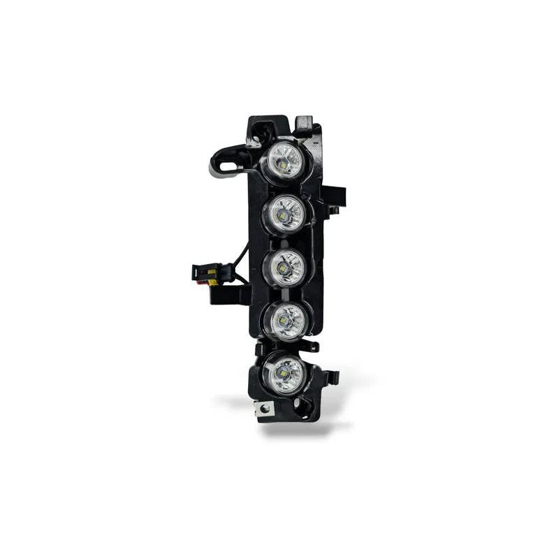 طقم كشاف ضباب شاص 2012 LED - طولي