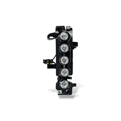 طقم كشاف ضباب شاص 2012 LED - طولي