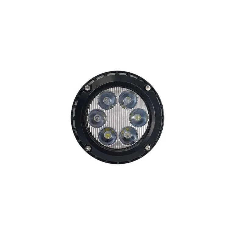 طقم كشاف ضباب جمس يوكن 2007-2008 - LED